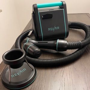 Revair Reverse Hair Dryer